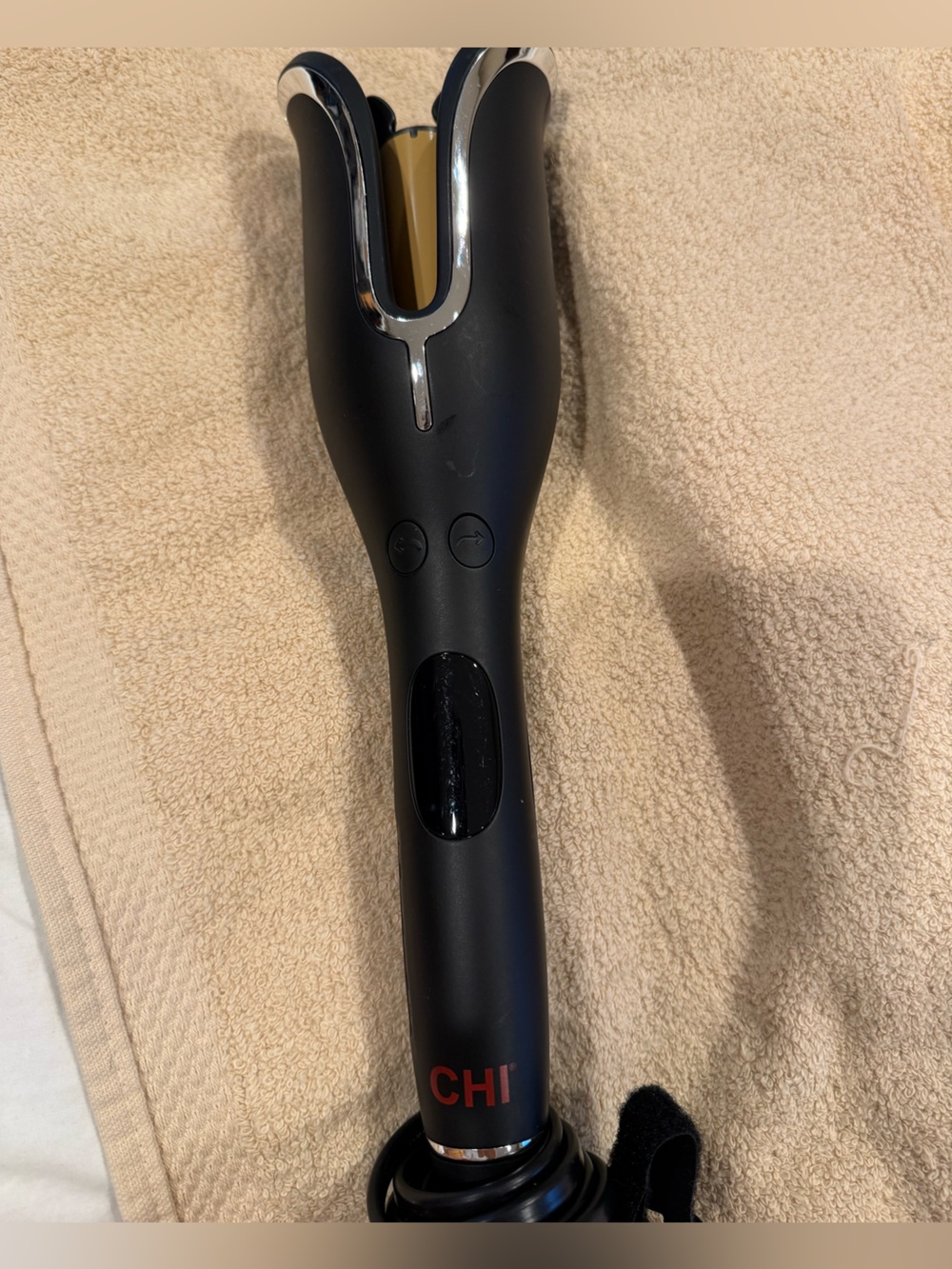 Chi Black Auto Curler - Styling Tool